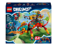 Klocki LEGO® LEGO Dreamzzz 71492 Ognisty kameleon Mateo
